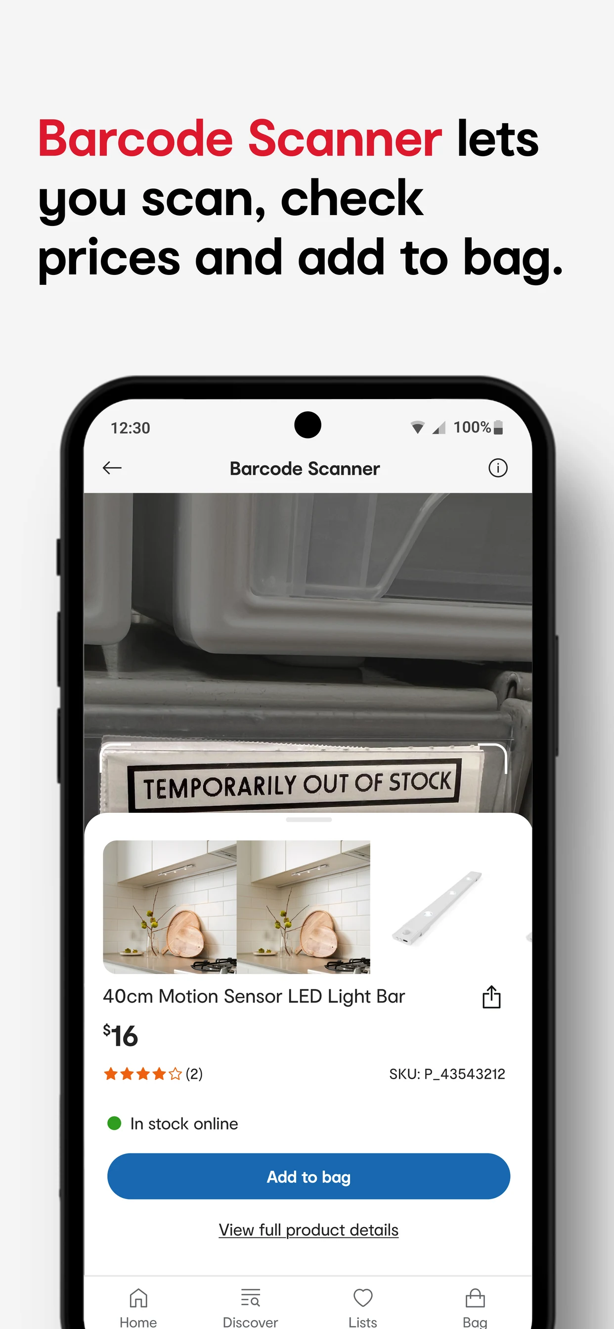 Shop Kmart Low Prices For Life screenshot